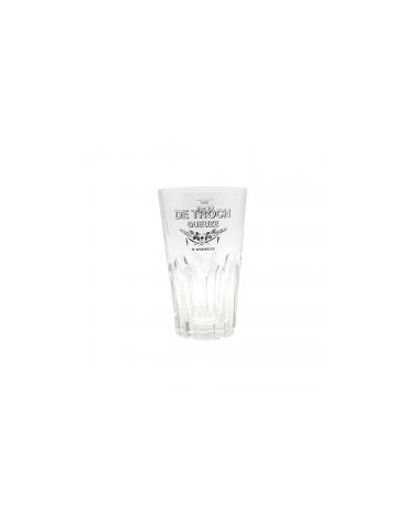 Beer Glassware - Gueuze glass from Brouwerij De Troch in Canada