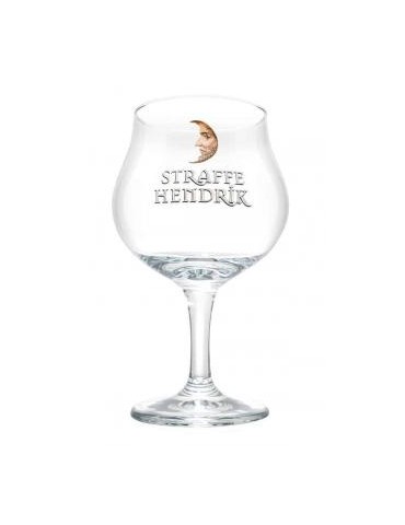 Beer Glassware - Tulip glass from Brouwerij de Halve Maan in Canada