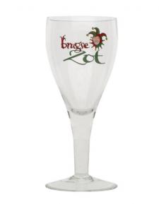 Brugse Zot 33cl glass