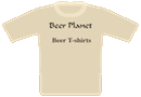 Save the planet - the only one with beer
