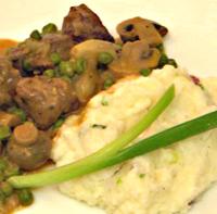 Irish Amercan Lamb Stew